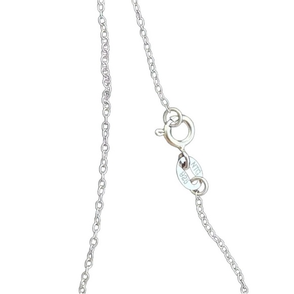 925 Silver box necklace to hold all your secrets and treasures. - Picture 6 of 7